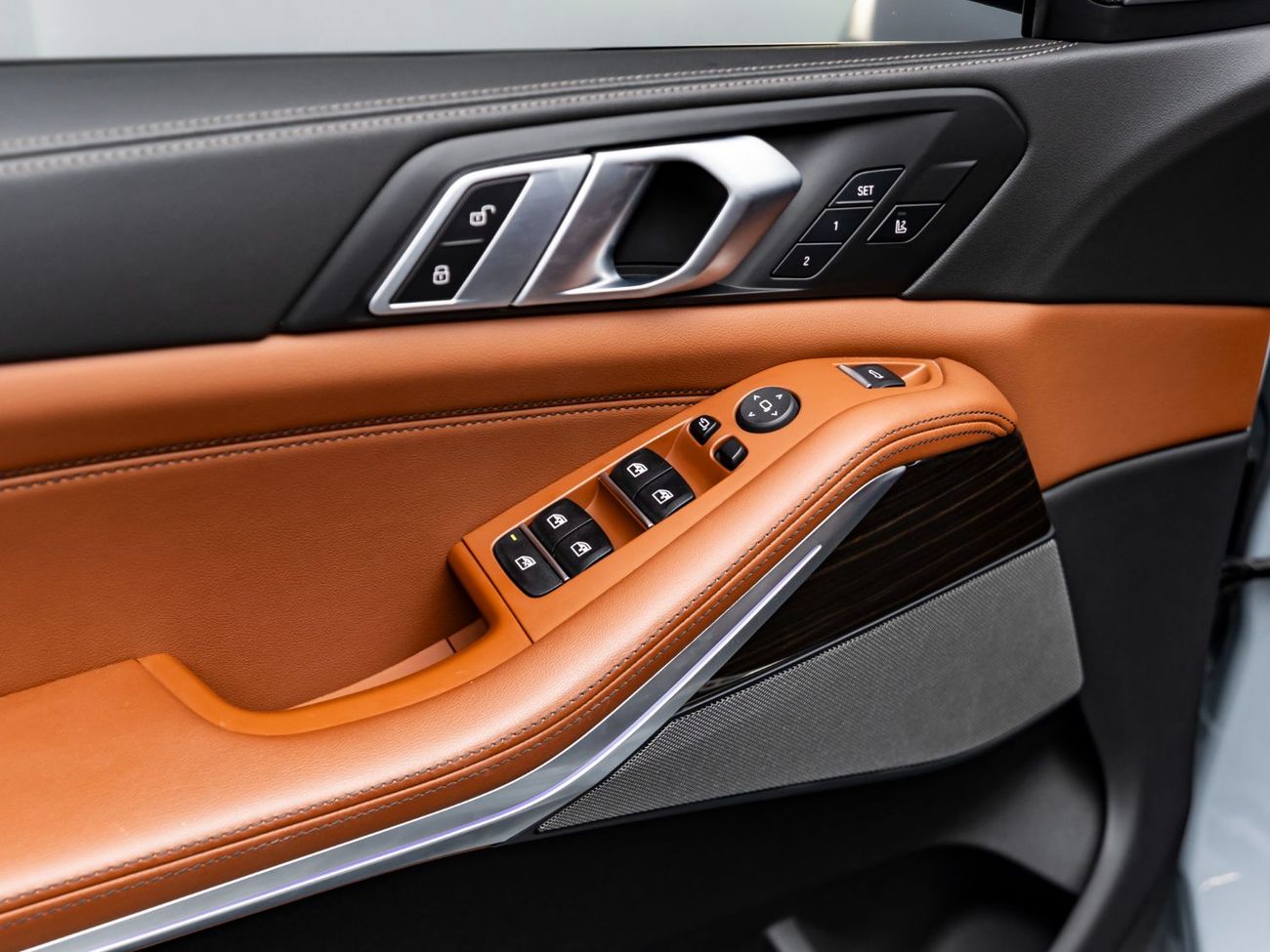 BMW X5 40i M Sport 3.0L 2024 BMW X5 xDrive40i, 2027 BMW Warranty, 2028 BMW Service Contract, Low KMs, GCC