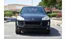 Porsche Cayenne S - V8 - 2009 - GCC SPECS - GOOD CONDITION -