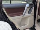 Toyota Prado TX-L Toyota Prado 2019 Black colour LHD Gcc specs 4x4