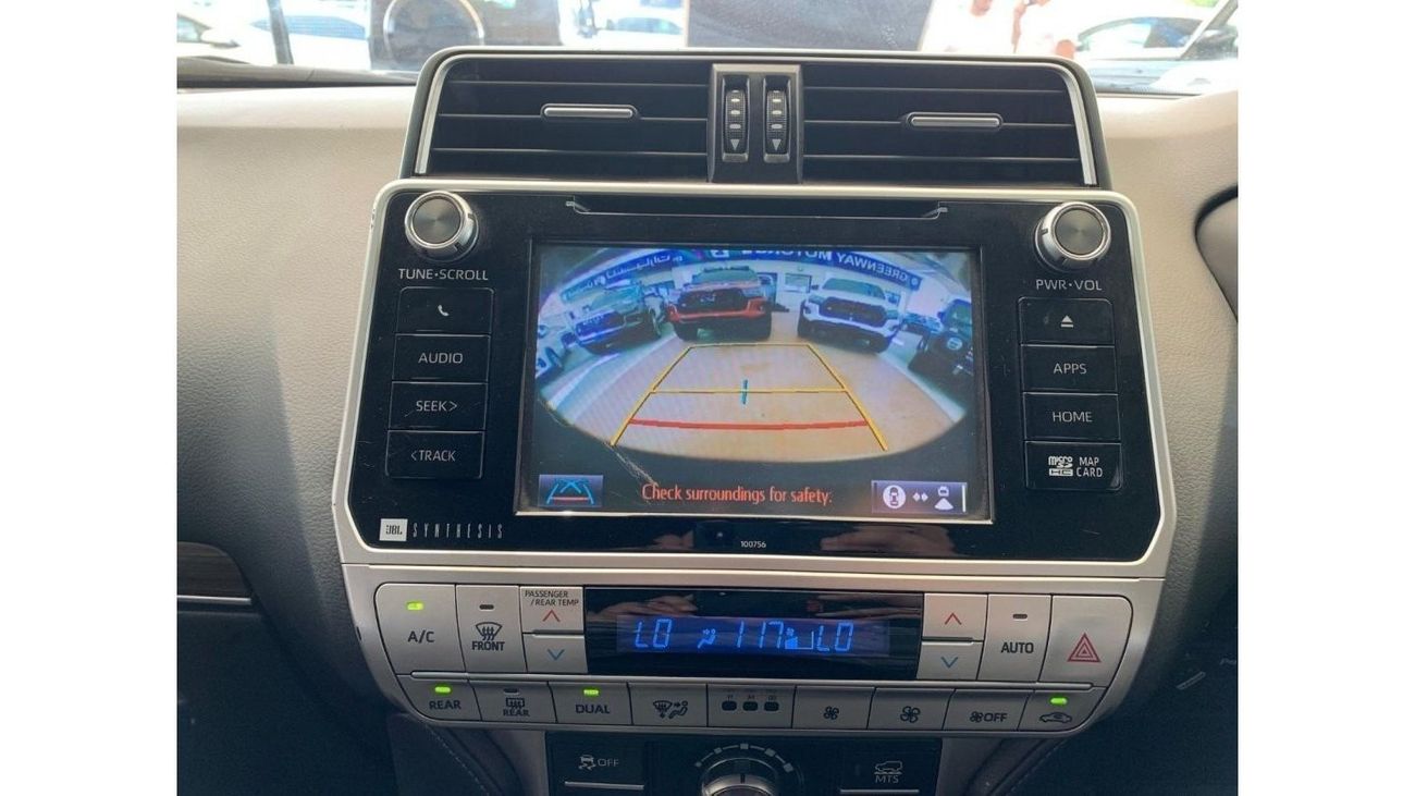 Toyota Prado TOYOTA LAND CRUISER PRADO KAKADO