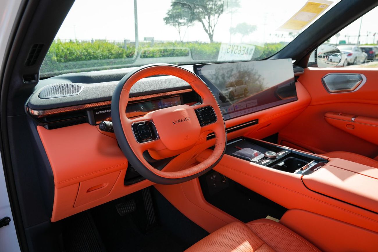 Lynk & Co 900 lynk & co 900 ultra 2.0 II 2025