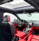 بورش كايان S 2016 Porsche Cayenne S, Service History, Fully Loaded, Excellent Condition, GCC