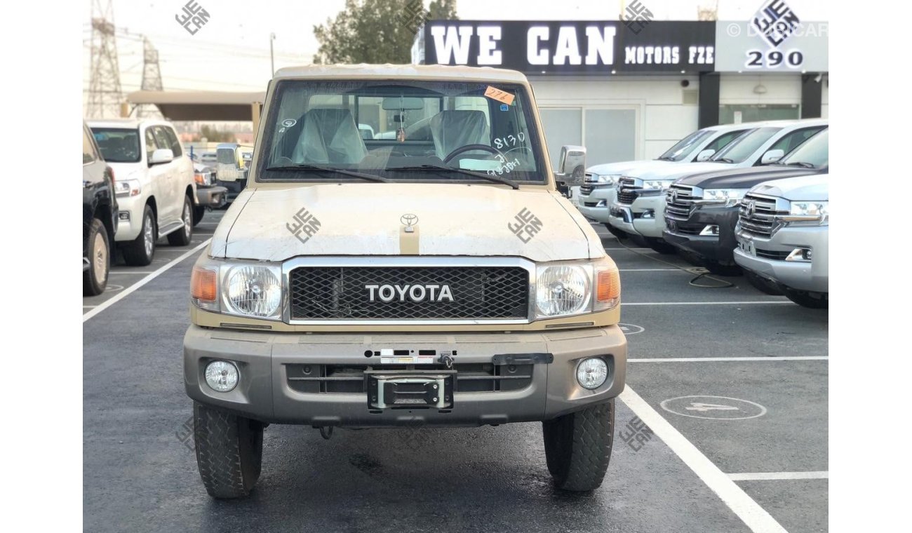 Toyota Land Cruiser Pick Up TOYOTA LAND CRUISER S-DLX S.C 2021