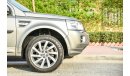 Land Rover LR2 i6 HSE