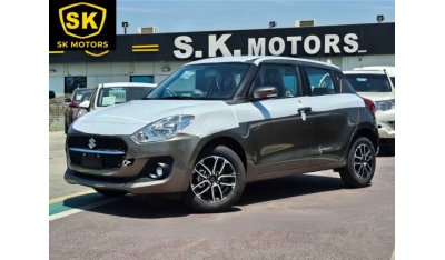 Suzuki Swift GLX, 1.2L PETROL / PUSH START / REAR PARKING SENSOR / "15" WHEELS (CODE # SGLXM)