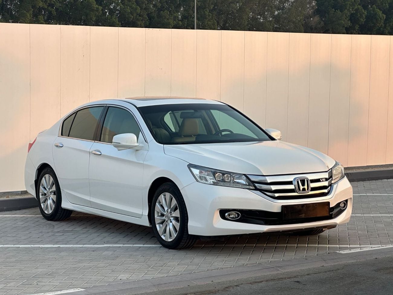 هوندا أكورد EX SPORT