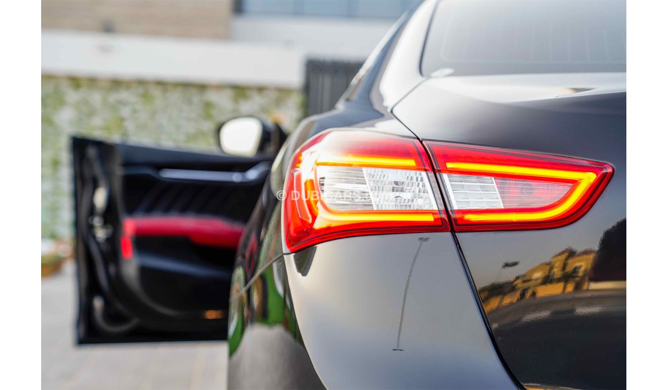 Maserati Ghibli Ribelle  | 4,485 P.M | 0% Downpayment | Limited Edition