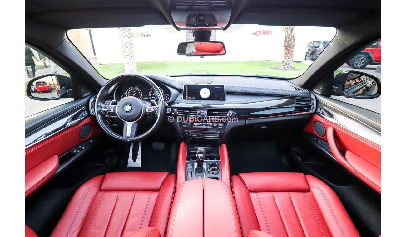 BMW X6 F16