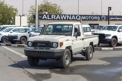 تويوتا لاند كروزر بيك آب EXPORT ONLY - LC79 2.8L T/DSL STD-E (Diesel)