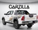 Toyota Hilux l FOR EXPORT ONLY l Automatic | Brand New