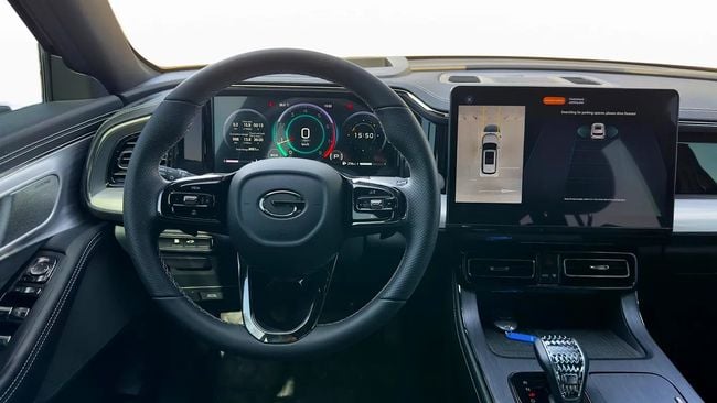 GAC GS8 GX, миниатюра 30