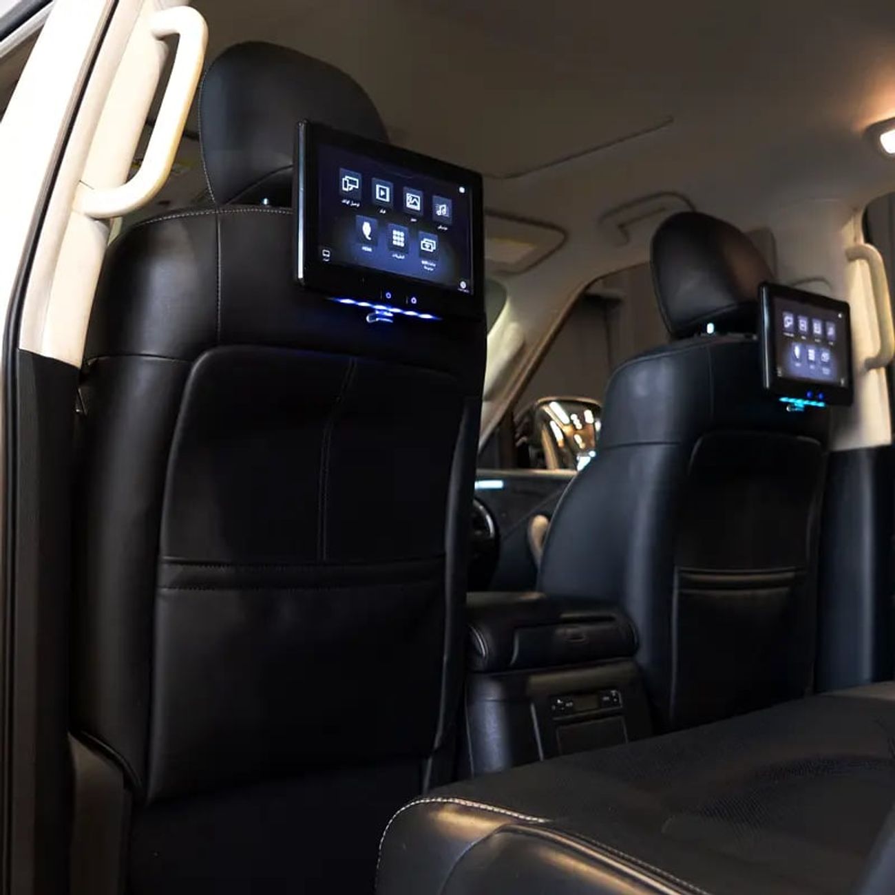 إنفينيتي QX80 Sensory ProActive 8 5.6L