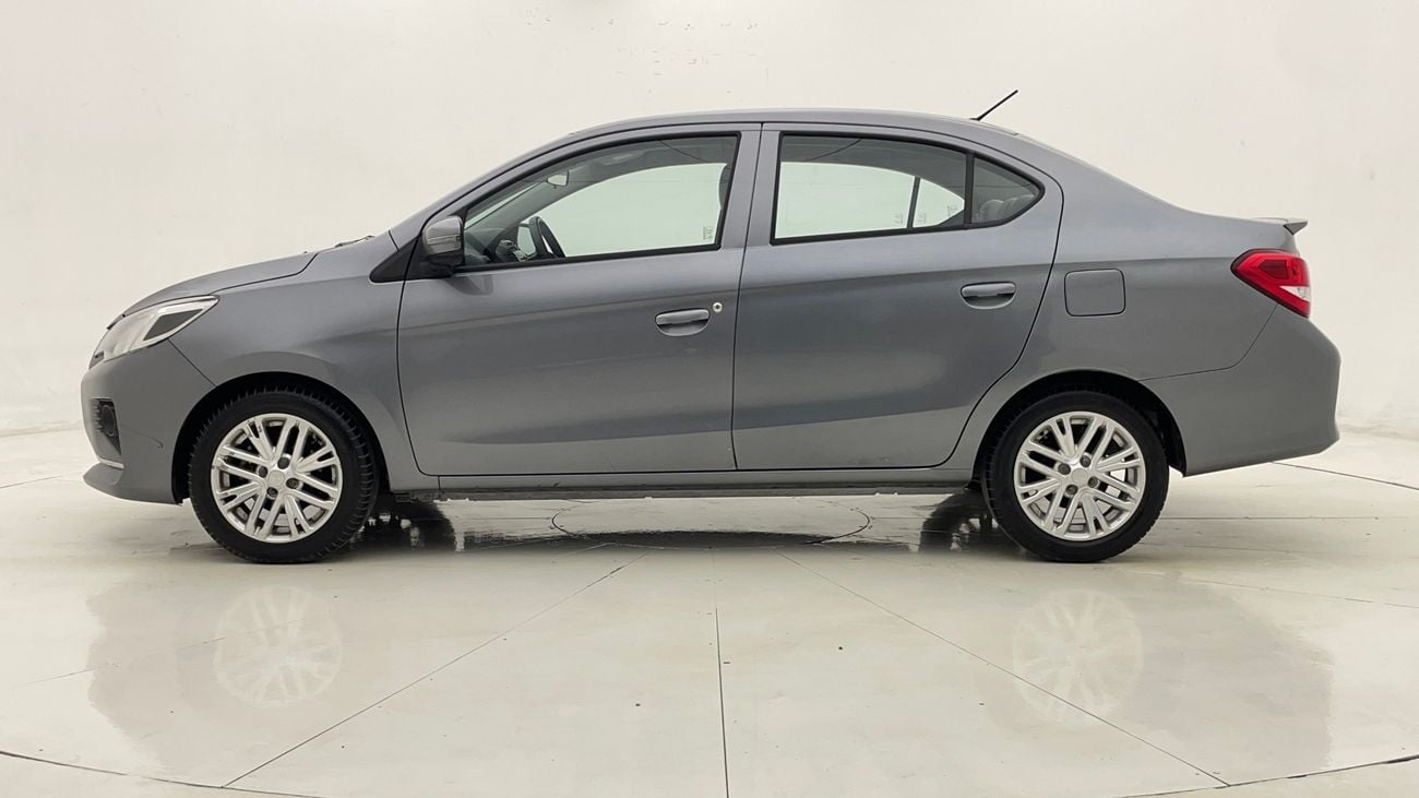 ميتسوبيشي اتراج GLX HIGHLINE 1.2 | بدون دفعة مقدمة | اختبار القيادة في المنزل