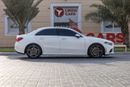 Mercedes-Benz A 250 AMG Premium + 2.0L