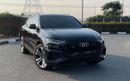 Audi Q8 55 TFSI quattro S-Line 3.0L (340 HP) -Al Nabooda