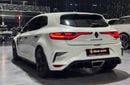 رينو ميجان RS I4 (300HP) 2024 Renault Megane, Sep 2027 Renault Warranty, Full Renault Service History, Very Low