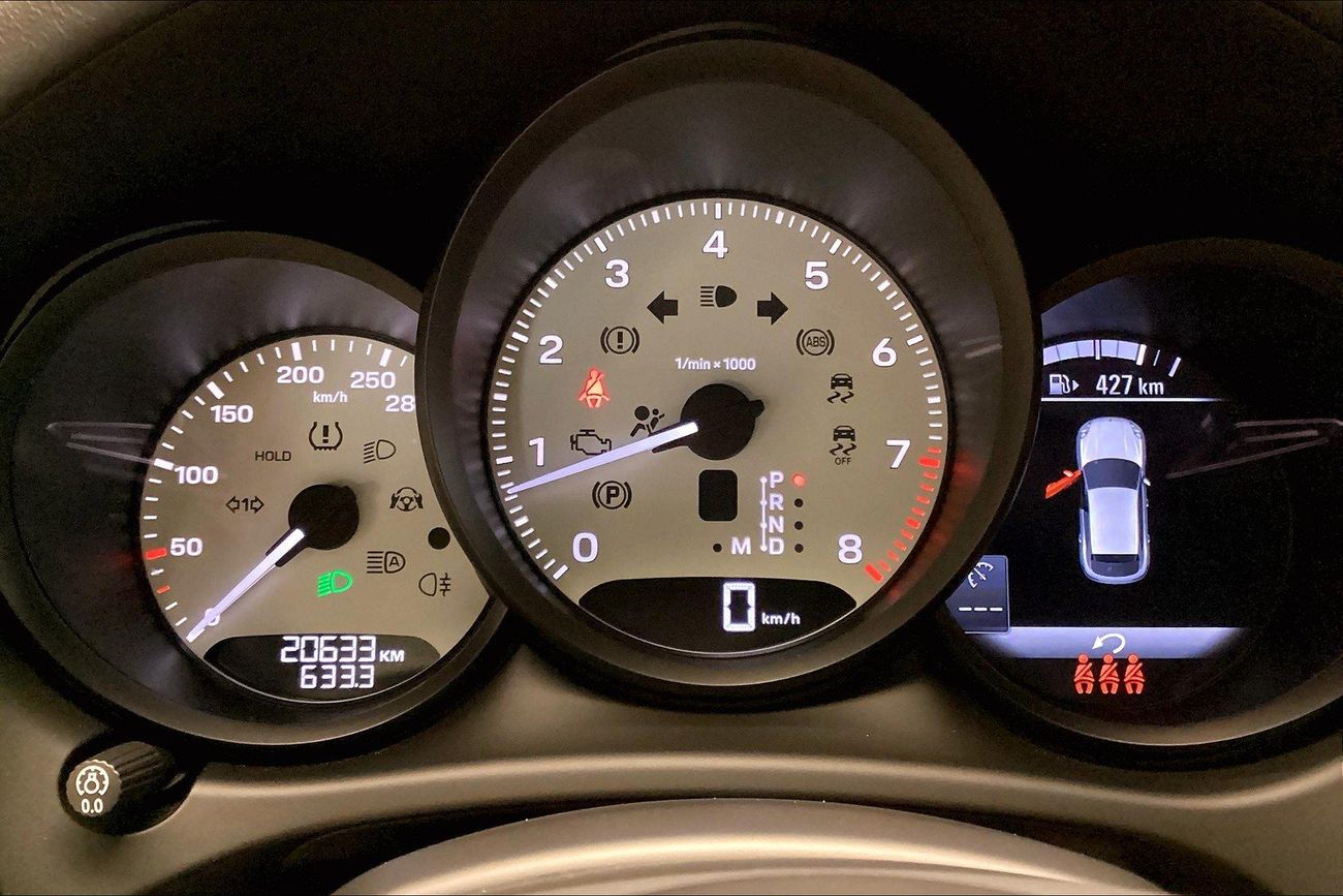 Porsche Macan S | Carnival Sale • UP TO AED 20,000 OFF | Guaranteed Warranty | 0 Down Payment