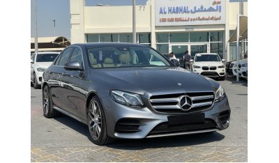 Mercedes-Benz E300 AMG Mercedes E300_Japanese_2017_Excellent Condition _Full option