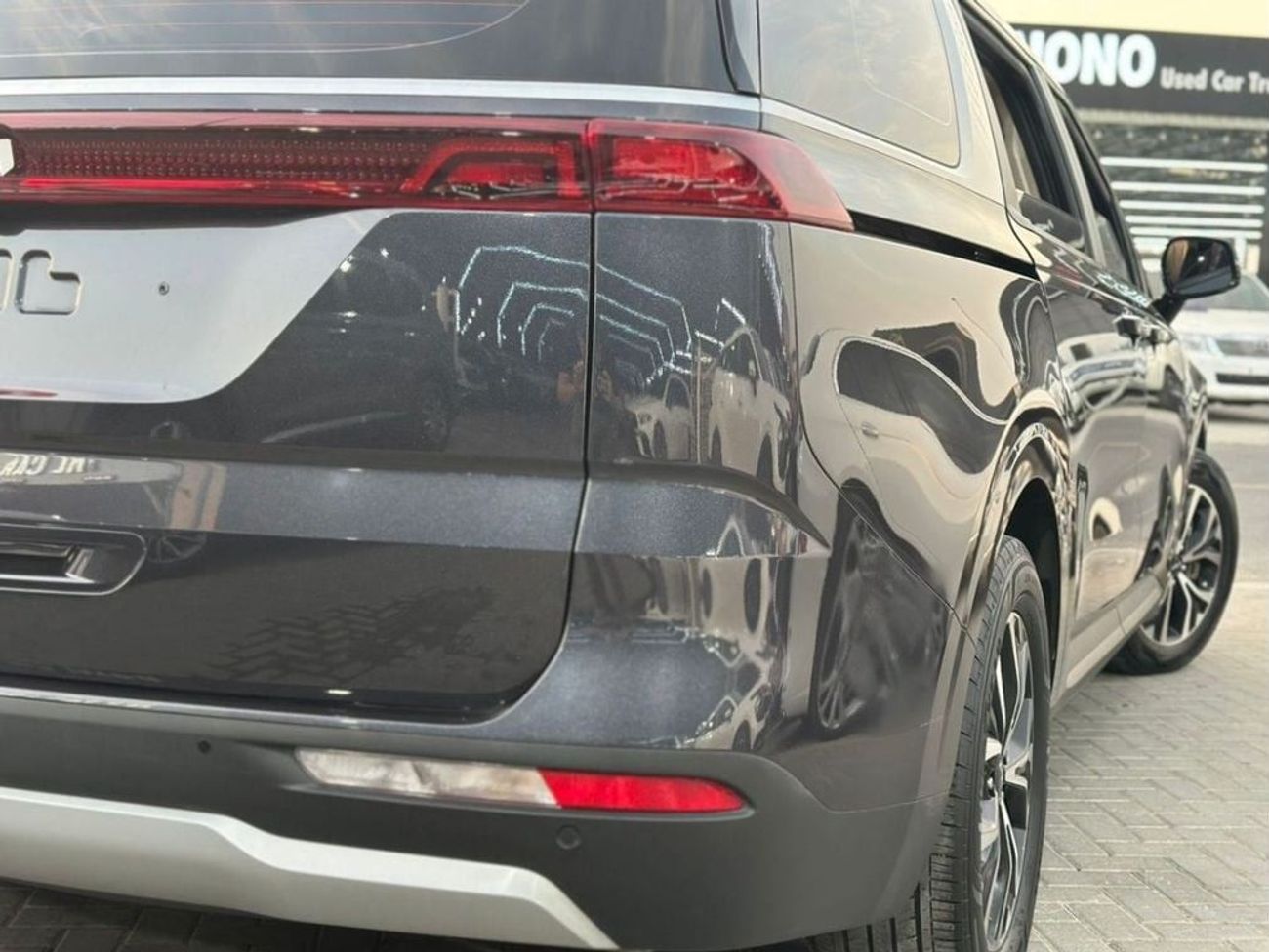 كيا كارنيفال kia carnival 2023 korean specs