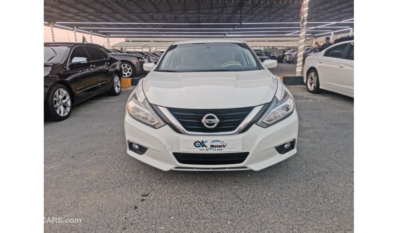 Nissan Altima SV