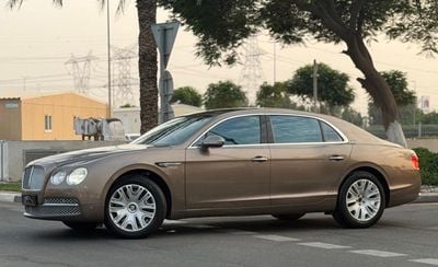 Bentley Flying Spur W12 Bentley Flying Spur W12 2014 | GCC Specs | Low Mileage