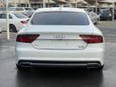 Audi A7 35 FSI quattro Audi A7 S line Super chard_Gcc_2017_Excellent_Condition _Full option