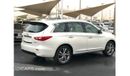 Infiniti QX60 انفنتي QX60 موديل 2014