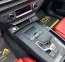 Audi SQ5 STD 2018 Audi SQ5 Quattro, Full Service History, Carbon Fiber Interior, Excellent Condition, GCC