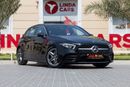 مرسيدس بنز A 250 Std 2.0L (224 HP)