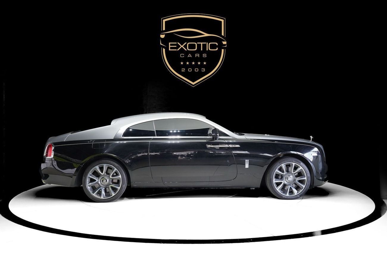 Rolls Royce Wraith STD