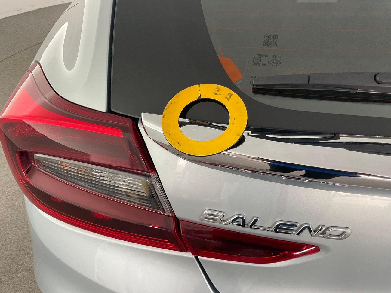 سوزوكي بالينو GL | شامل الضمان | 0 ﺪﻔﻋﺓ ﺃﻮﻟﻯ