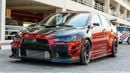Mitsubishi Lancer Evolution