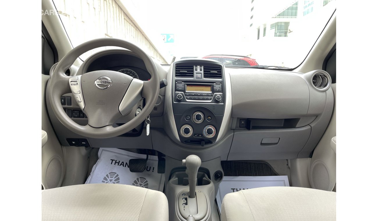 Nissan Sunny SV 1.5 | Under Warranty | Free Insurance | Inspected on 150+ parameters