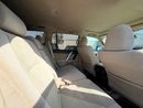 Toyota Prado !! EID SALE !! 1 YEAR FREE WARRANTY !!  AED 2,160 P.M | 0% DOWN PAYMENT | TOYOTA PRADO GXR | 4.0L V6