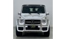 Mercedes-Benz G 63 AMG 2017 Mercedes G63 AMG(463 Edition), Full Service History, Warranty, GCC