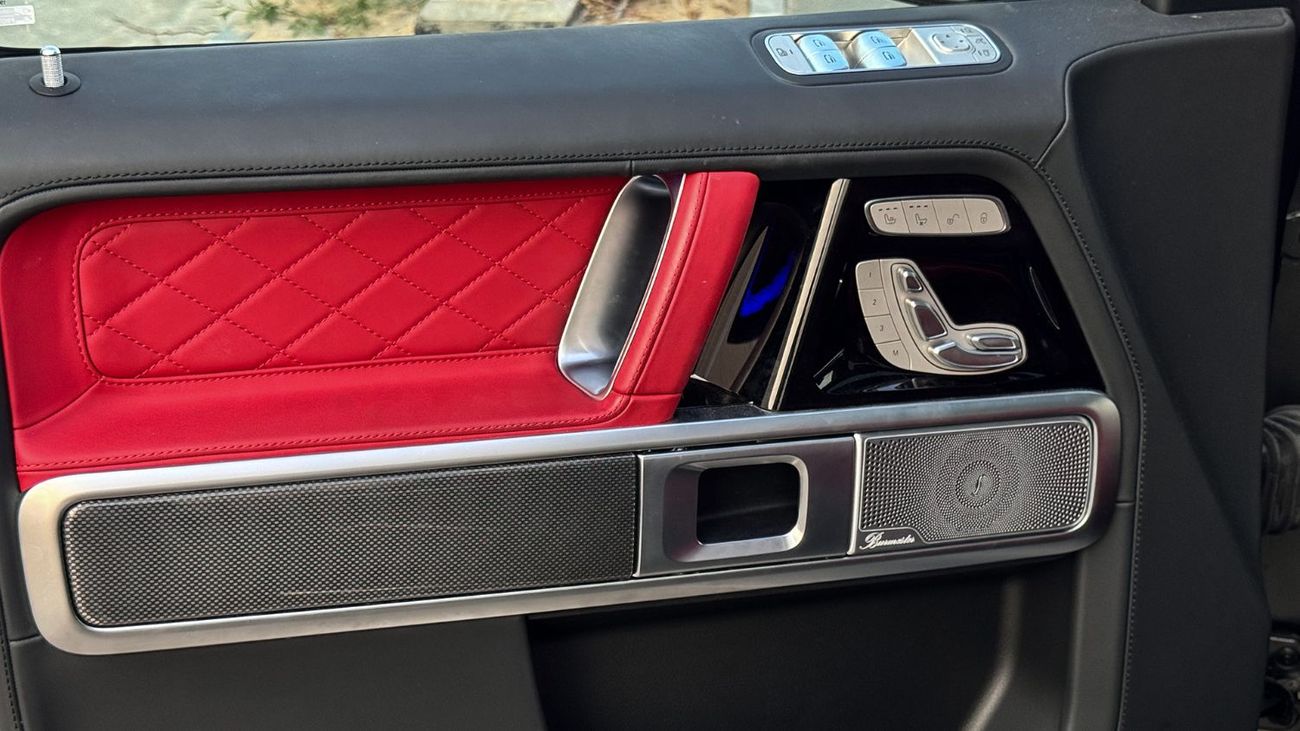 Mercedes-Benz G 63 AMG 4MATIC SUV V8 4.0L CARBON FIBER NIGHT PACKAGE BRAND NEW 0KM