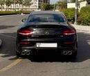 Mercedes-Benz C 43 AMG 3.0L, v6, coupe . awd. 4 seats . 2 door