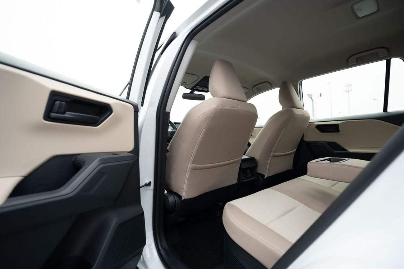 Toyota RAV4 LE 4X2HEV 2.5L Automatic