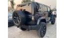 Jeep Wrangler Jeep Wrangler