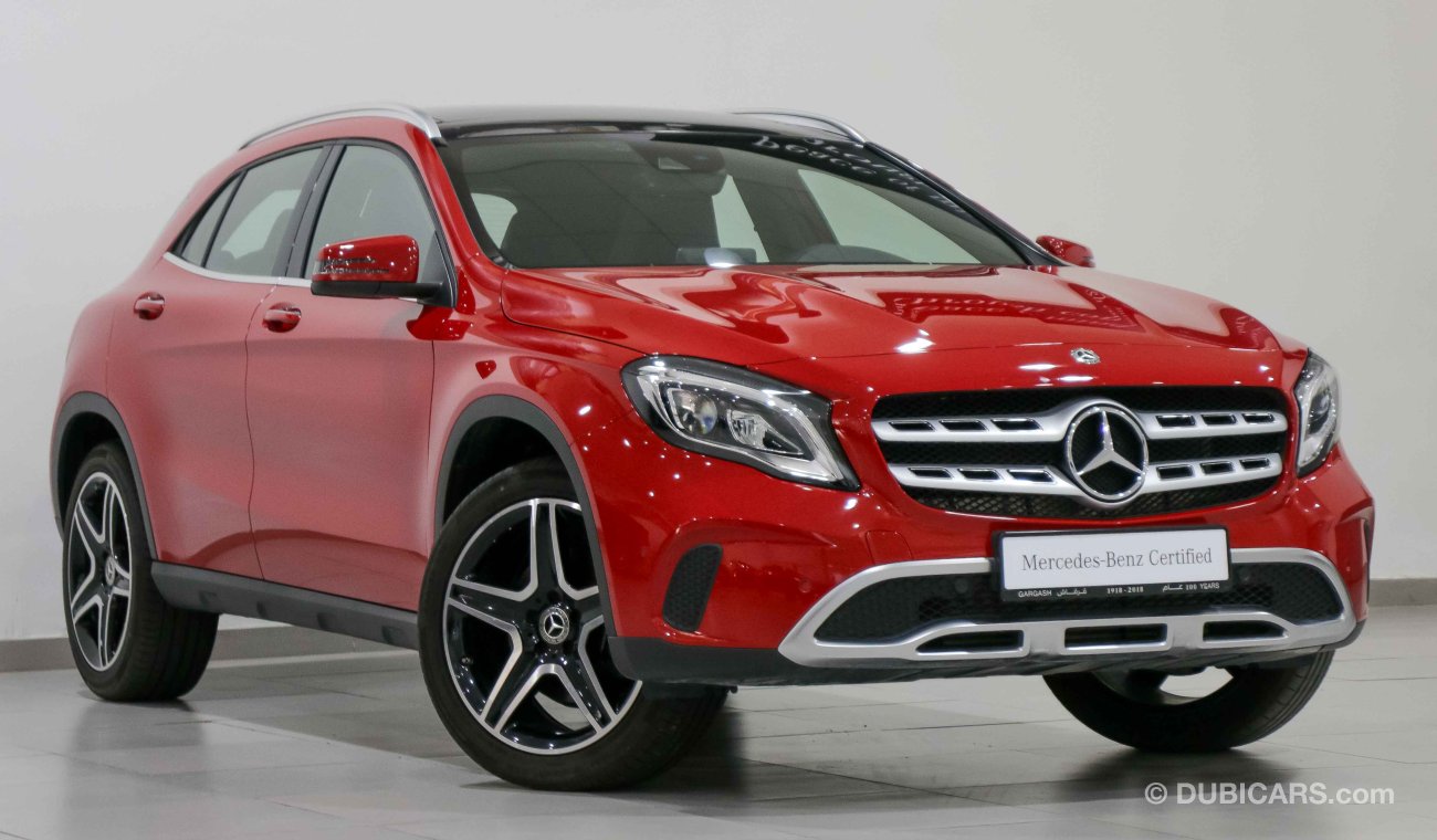 مرسيدس بنز GLA 250 GLA 250 4MATIC