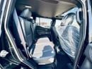 Toyota Prado Toyota Prado RHD 250 Year 2025 fuel Diesel Cylinder 4 colour black
