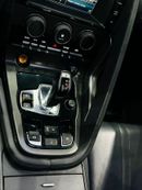 Jaguar F Type S V8 SUPERCHARGED 575HP ORIGINAL PAINT FULL SERVICE HISTORY AGENCY