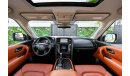 Nissan Patrol LE V8 | 5,383 P.M | 0% Downpayment | Perfect Condition!
