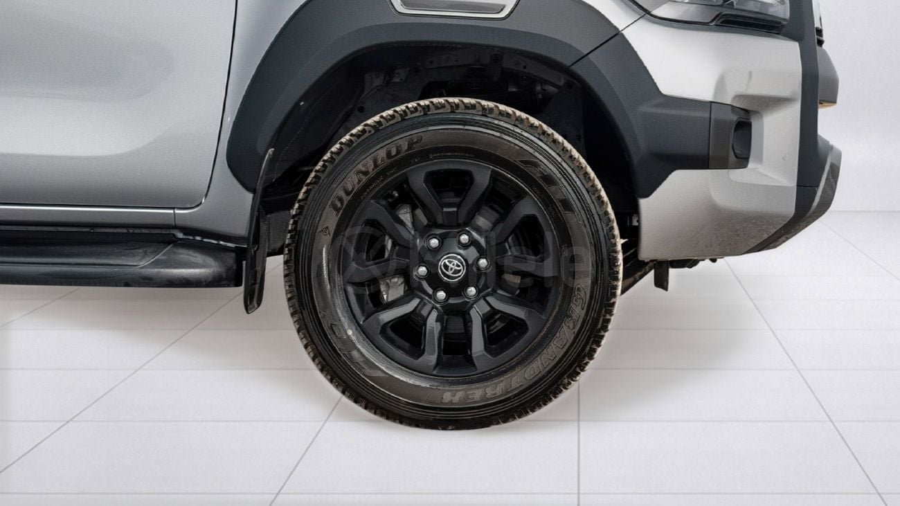 Toyota Hilux ADVENTURE