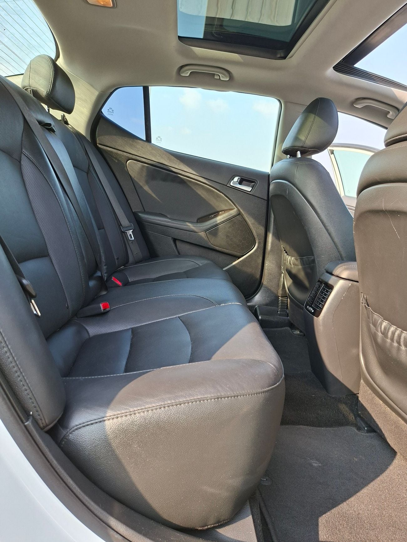 Kia Optima EX
