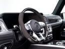 مرسيدس بنز G 63 AMG STD Mercedes G63 AMG | Double Night Package | 2 years warranty
