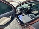 رينو سيمبول RENAULT SYMBOL 2017 GCC ORGINAL PAINT // 2KEYS // PERFECT CONDITION