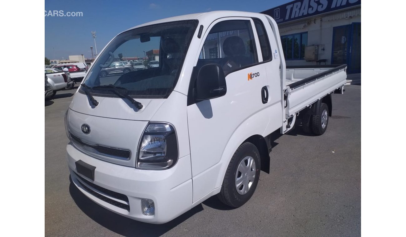 Kia K2700 Diesel, manual