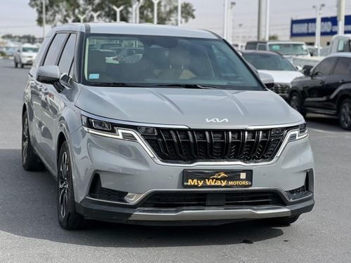 كيا كارنيفال EX KIA CARNIVAL