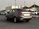 Mitsubishi Attrage GLX HIGHLINE Mitsubishi Attrage | 1.2 L | 2022 | GCC | Accident-Free | In Excellent Condition | 370 P.M
